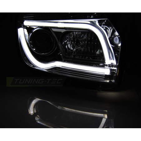 DACIA DUSTER 04.10-14 TUBE LIGHT CHROME DACIA DUSTER 04.10-14 TUBE LIGHT CHROME