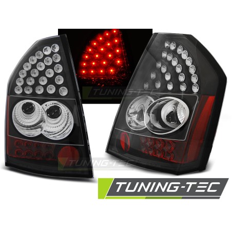 CHRYSLER 300C/300 08-10 LED NOIR