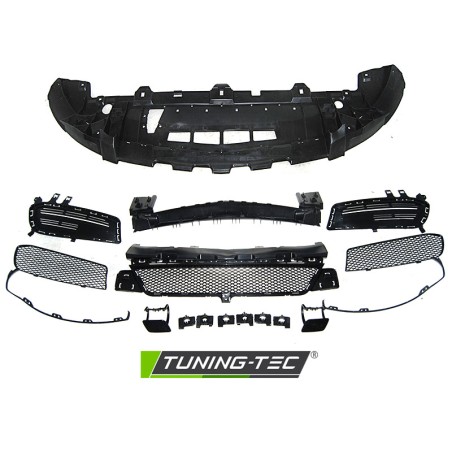 Pare-chocs avant sport PDC compatible avec MERCEDES A-KLASA W176 12-18