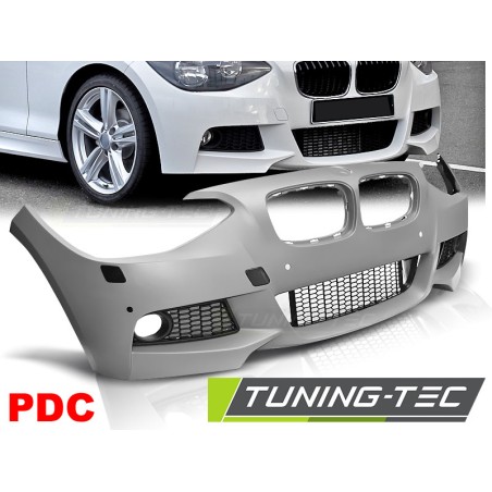 Pare-chocs avant sport PDC compatible BMW F20 / F21 09.11-15 Pare-chocs avant sport PDC compatible BMW F20 / F21 09.11-15