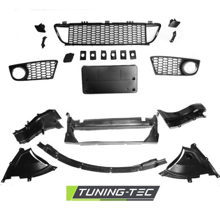 Pare-chocs avant sport PDC compatible BMW F20 / F21 09.11-15 Pare-chocs avant sport PDC compatible BMW F20 / F21 09.11-15