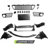 Pare-chocs avant sport PDC compatible BMW F20 / F21 09.11-15 Pare-chocs avant sport PDC compatible BMW F20 / F21 09.11-15
