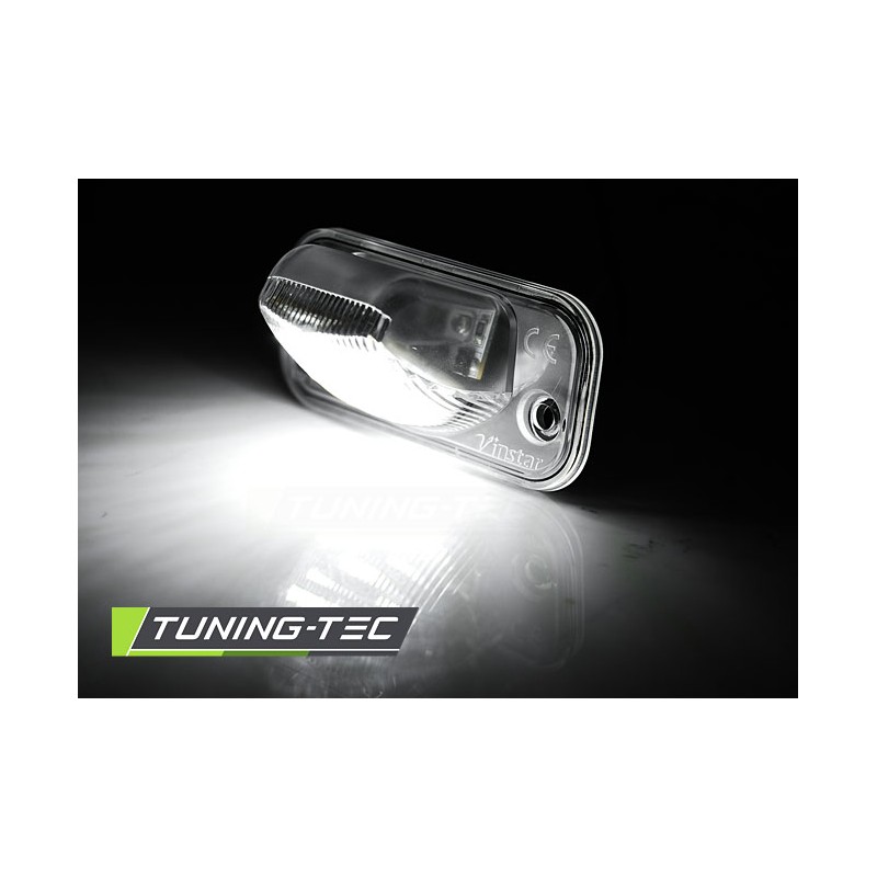 Feux de plaque LED compatibles VW T4 90-03 Feux de plaque LED compatibles VW T4 90-03