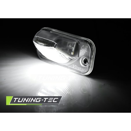 Feux de plaque LED compatibles VW T4 90-03