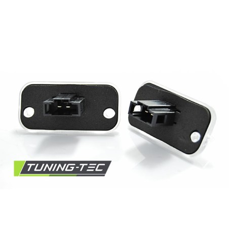 Feux de plaque LED compatibles VW T4 90-03