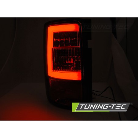 Feux arrière LED BAR rouge blanc pour VW CADDY 03-03.14 Feux arrière LED BAR rouge blanc pour VW CADDY 03-03.14