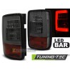 Feux arrière LED BAR fumés pour VW CADDY 03-03.14 Feux arrière LED BAR fumés pour VW CADDY 03-03.14