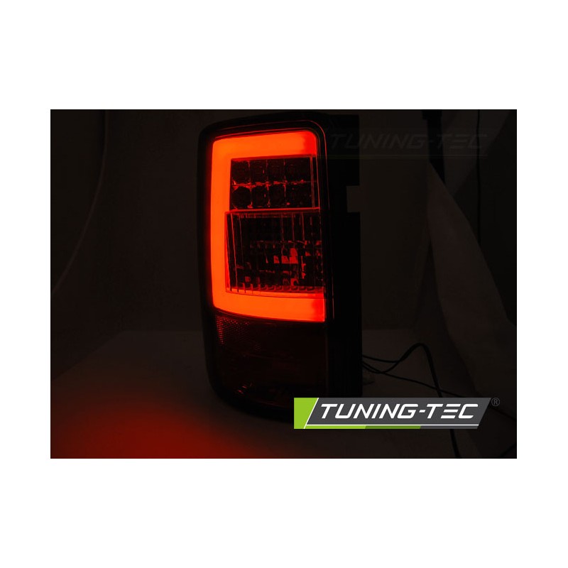 Feux arrière LED BAR fumés pour VW CADDY 03-03.14 Feux arrière LED BAR fumés pour VW CADDY 03-03.14