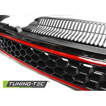 Grille Sport Noire compatible VW Golf 6 Grille Sport Noire compatible VW Golf 6