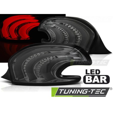 PEUGEOT 208 4.12-06.15 LED BAR FUMÉE PEUGEOT 208 4.12-06.15 LED BAR FUMÉE