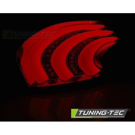 PEUGEOT 208 4.12-06.15 LED BAR FUMÉE PEUGEOT 208 4.12-06.15 LED BAR FUMÉE
