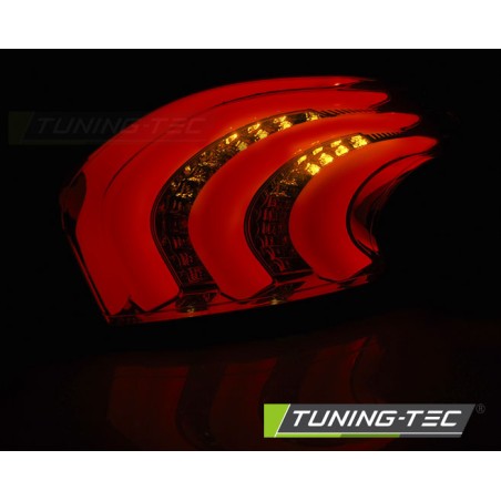 PEUGEOT 208 4.12-06.15 LED BAR FUMÉE PEUGEOT 208 4.12-06.15 LED BAR FUMÉE