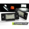 Feux de plaque LED compatibles avec VW Tiguan / Touareg / Golf V Variant / Porsche Cayenne avec CANBUS Feux de plaque LED compatibles avec VW Tiguan / Touareg / Golf V Variant / Porsche Cayenne avec CANBUS