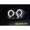 PEUGEOT 206 02- ANGEL EYES NOIR CCFL PEUGEOT 206 02- ANGEL EYES NOIR CCFL