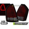 CHRYSLER 300C 05-08 LED BAR ROUGE FUMÉ CHRYSLER 300C 05-08 LED BAR ROUGE FUMÉ