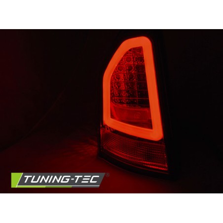 CHRYSLER 300C 05-08 LED BAR ROUGE FUMÉ CHRYSLER 300C 05-08 LED BAR ROUGE FUMÉ