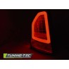 CHRYSLER 300C 05-08 LED BAR ROUGE FUMÉ CHRYSLER 300C 05-08 LED BAR ROUGE FUMÉ