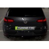 Feux arrière LED BAR rouge blanc compatibles VW GOLF 7 13-17 Feux arrière LED BAR rouge blanc compatibles VW GOLF 7 13-17