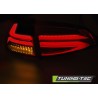 Feux arrière LED BAR rouge blanc compatibles VW GOLF 7 13-17 Feux arrière LED BAR rouge blanc compatibles VW GOLF 7 13-17