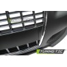 Pare-chocs avant sport chrome noir compatible AUDI A3 06.05-04.08 Pare-chocs avant sport chrome noir compatible AUDI A3 06.05-04.08