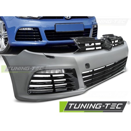 Kit carrosserie sport compatible VW Golf 6 Kit carrosserie sport compatible VW Golf 6