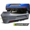 Kit carrosserie sport compatible VW Golf 6 Kit carrosserie sport compatible VW Golf 6