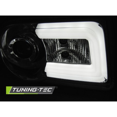 CHRYSLER 300C 05-10 TUBE LIGHT CHROME