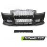 Pare-chocs avant sport chrome noir compatible AUDI A3 06.05-04.08 Pare-chocs avant sport chrome noir compatible AUDI A3 06.05-04.08