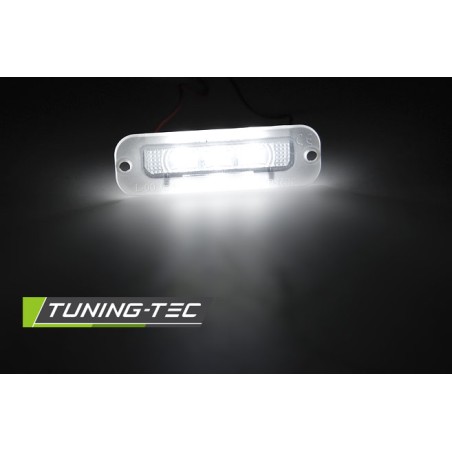 FEUX LED DE PLAQUE D'IMMATRICULATION pour MERCEDES W463 90-12 FEUX LED DE PLAQUE D'IMMATRICULATION pour MERCEDES W463 90-12