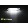 FEUX LED DE PLAQUE D'IMMATRICULATION pour MERCEDES W463 90-12 FEUX LED DE PLAQUE D'IMMATRICULATION pour MERCEDES W463 90-12