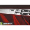 Feux arrière LED BAR rouge blanc pour BMW E60 07.03-02.07 Feux arrière LED BAR rouge blanc pour BMW E60 07.03-02.07