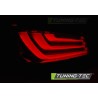 Feux arrière LED BAR rouge blanc pour BMW E60 07.03-02.07 Feux arrière LED BAR rouge blanc pour BMW E60 07.03-02.07