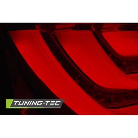 Feux arrière LED BAR rouge blanc pour BMW E60 07.03-02.07 Feux arrière LED BAR rouge blanc pour BMW E60 07.03-02.07