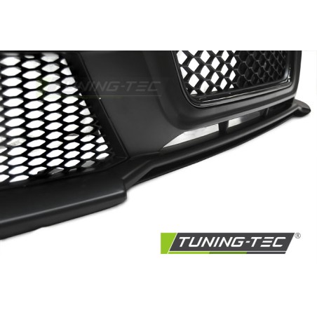 Pare-chocs avant sport noir compatible AUDI A3 08-12 Pare-chocs avant sport noir compatible AUDI A3 08-12