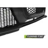 Pare-chocs avant sport noir compatible AUDI A3 08-12 Pare-chocs avant sport noir compatible AUDI A3 08-12
