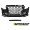 Pare-chocs avant sport chrome noir compatible AUDI A3 08-12 Pare-chocs avant sport chrome noir compatible AUDI A3 08-12