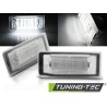 Feux de plaque LED compatibles AUDI TT 8N 99-06 Feux de plaque LED compatibles AUDI TT 8N 99-06
