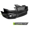 Pare-chocs avant sport noir compatible AUDI A4 04-08 Pare-chocs avant sport noir compatible AUDI A4 04-08