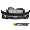 Pare-chocs avant sport noir compatible AUDI A4 04-08 Pare-chocs avant sport noir compatible AUDI A4 04-08