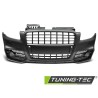 Pare-chocs avant sport noir PDC pour AUDI A4 04-08 Pare-chocs avant sport noir PDC pour AUDI A4 04-08