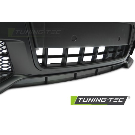 Pare-chocs avant sport noir PDC pour AUDI A4 04-08 Pare-chocs avant sport noir PDC pour AUDI A4 04-08
