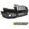 Pare-chocs avant sport chrome noir compatible AUDI A4 04-08 Pare-chocs avant sport chrome noir compatible AUDI A4 04-08