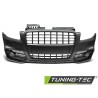 Pare-chocs avant sport noir compatible AUDI A4 04-08 Pare-chocs avant sport noir compatible AUDI A4 04-08