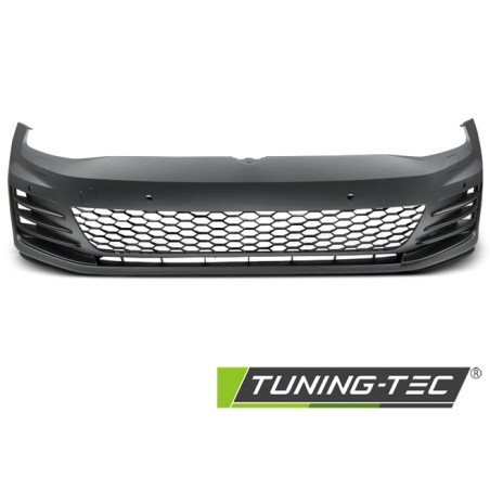 Pare-chocs avant sport PDC compatible VW Golf 7 13-17 Pare-chocs avant sport PDC compatible VW Golf 7 13-17
