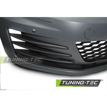Pare-chocs avant sport PDC compatible VW Golf 7 13-17 Pare-chocs avant sport PDC compatible VW Golf 7 13-17
