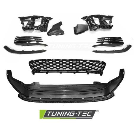 Pare-chocs avant sport PDC compatible VW Golf 7 13-17 Pare-chocs avant sport PDC compatible VW Golf 7 13-17