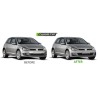 Pare-chocs avant sport PDC compatible VW Golf 7 13-17 Pare-chocs avant sport PDC compatible VW Golf 7 13-17