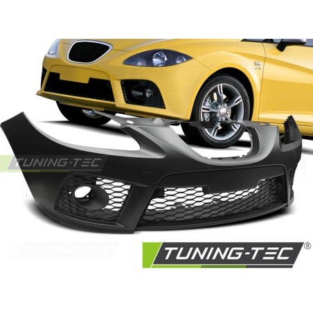Pare-chocs avant sport compatible SEAT LEON 06.05-09 Pare-chocs avant sport compatible SEAT LEON 06.05-09