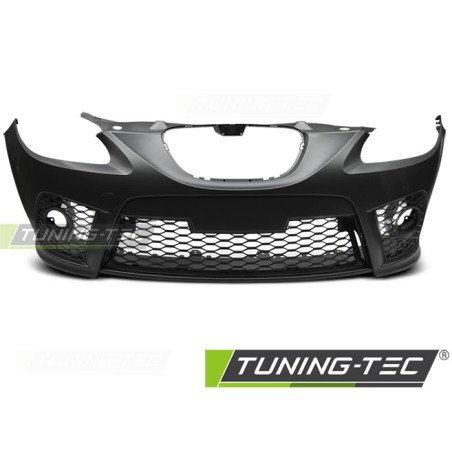 Pare-chocs avant sport compatible SEAT LEON 06.05-09 Pare-chocs avant sport compatible SEAT LEON 06.05-09