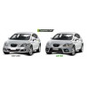 Pare-chocs avant sport compatible SEAT LEON 06.05-09 Pare-chocs avant sport compatible SEAT LEON 06.05-09